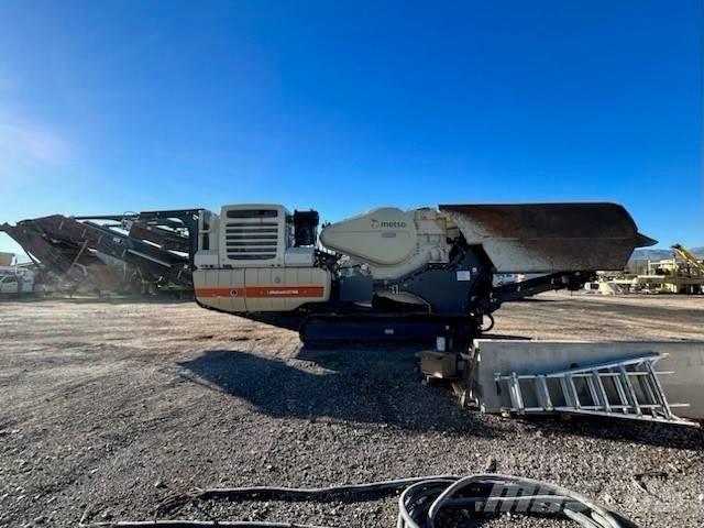 Metso LT 106 Pulverisierer
