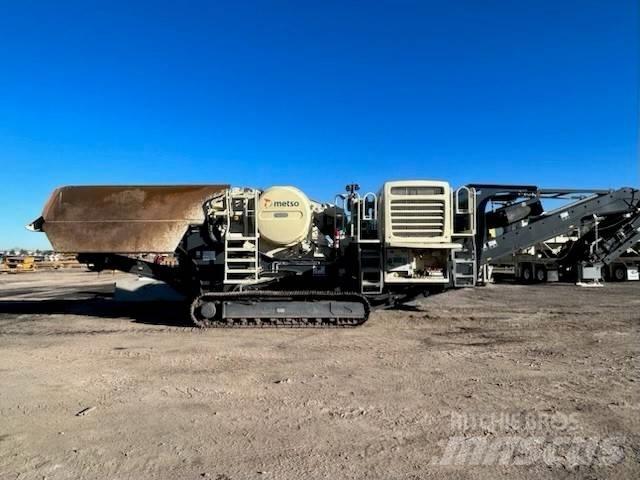 Metso LT 106 Pulverisierer