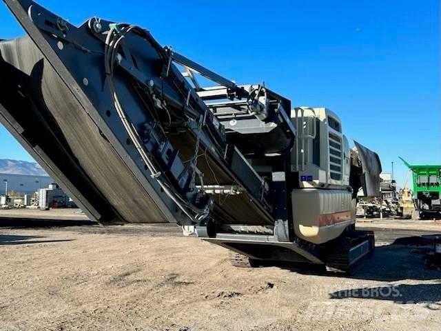 Metso LT 106 Pulverisierer