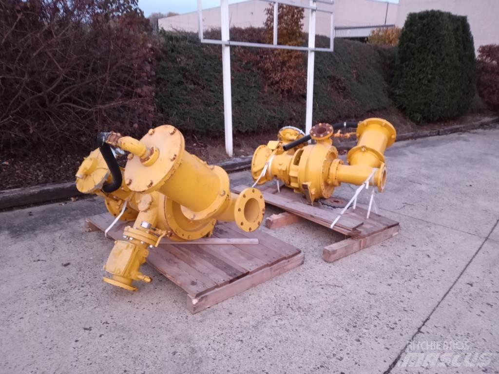  Itubombas 64S17 Wasserpumpen