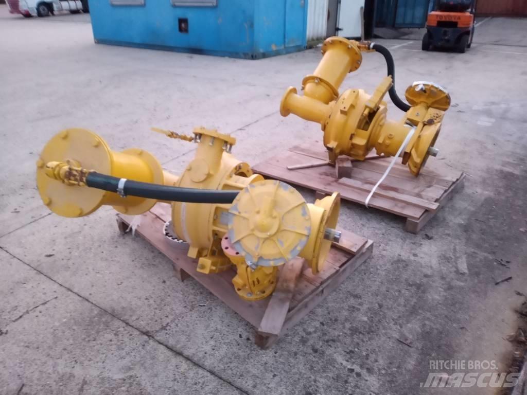  Itubombas 64S17 Wasserpumpen