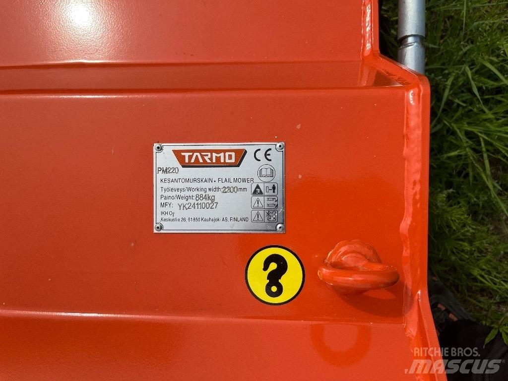 Tarmo PM220 Mulcher