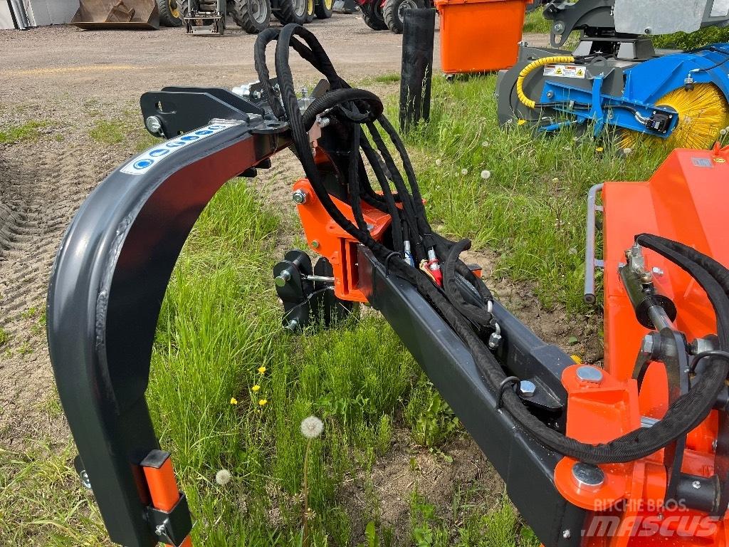 Tarmo PM220 Mulcher