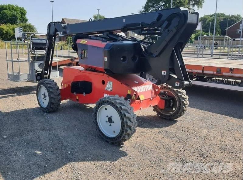 Manitou ManGo 12 Gelenkteleskoparbeitsbühnen