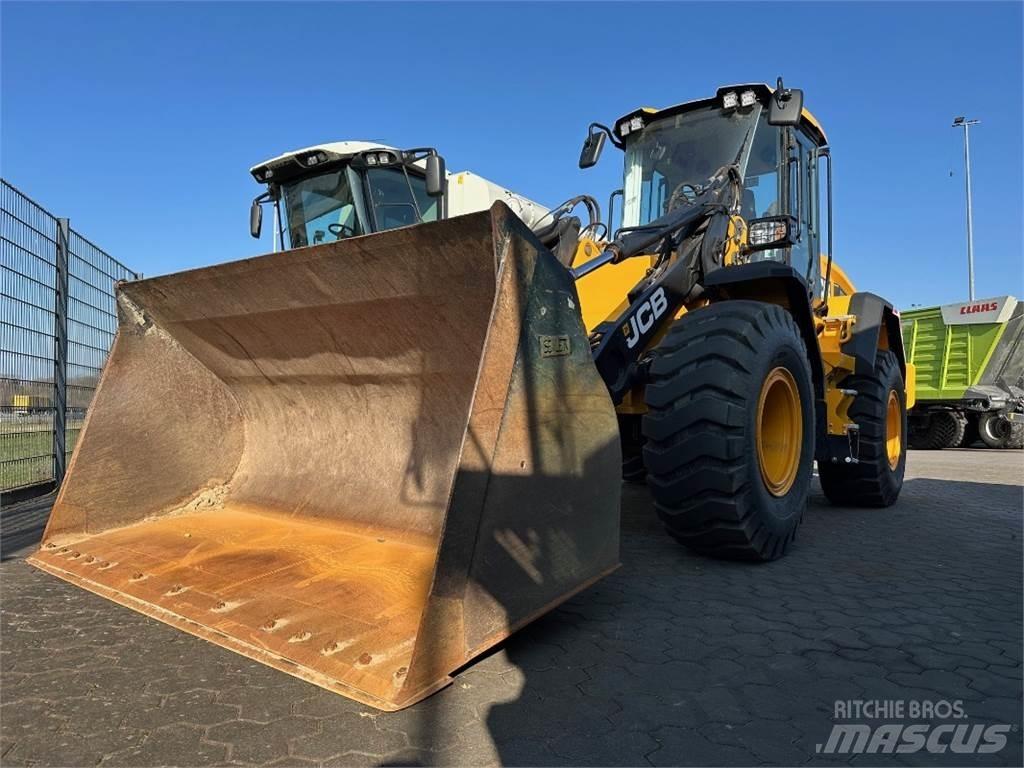JCB 427 HT Radlader