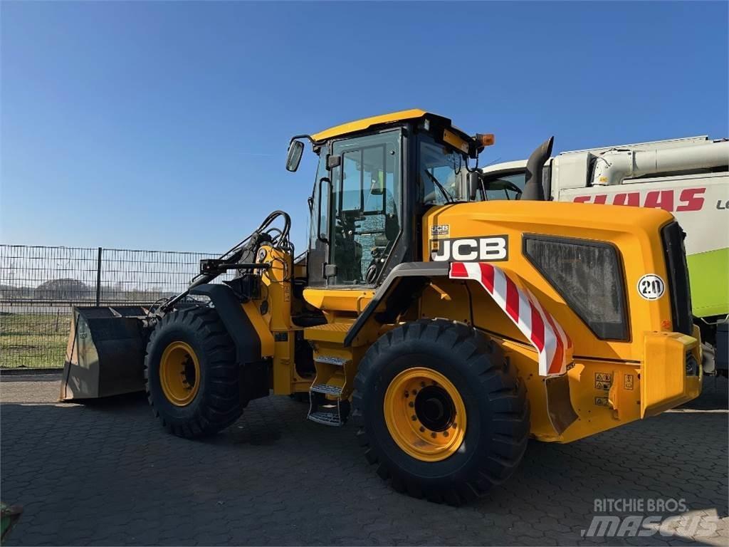 JCB 427 HT Radlader
