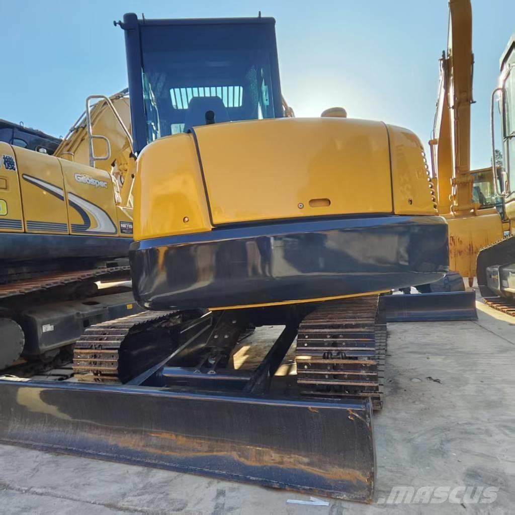 Komatsu PC 56-7 Minibagger < 7t