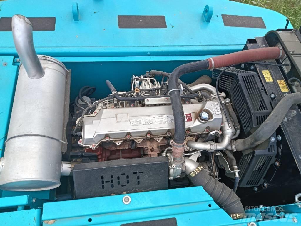 Kobelco SK 350D Raupenbagger