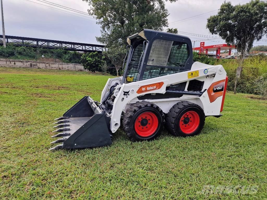 Bobcat S 450 Kompaktlader