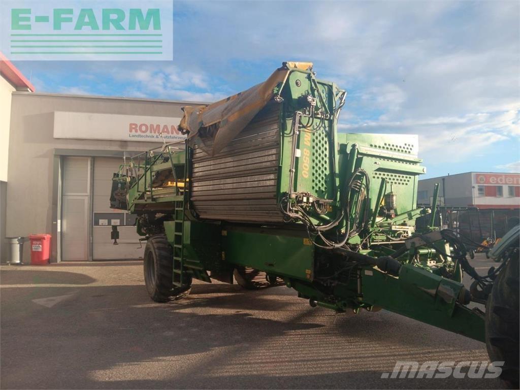 Ropa wm 8500 Aardappelrooiers