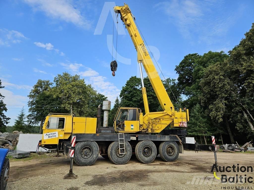 Liebherr LTM 1060 Kranwagen
