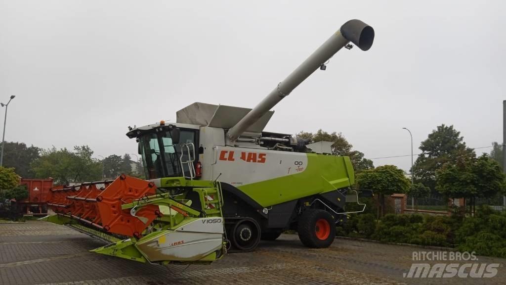 CLAAS Lexion 600 TT Mähdrescher