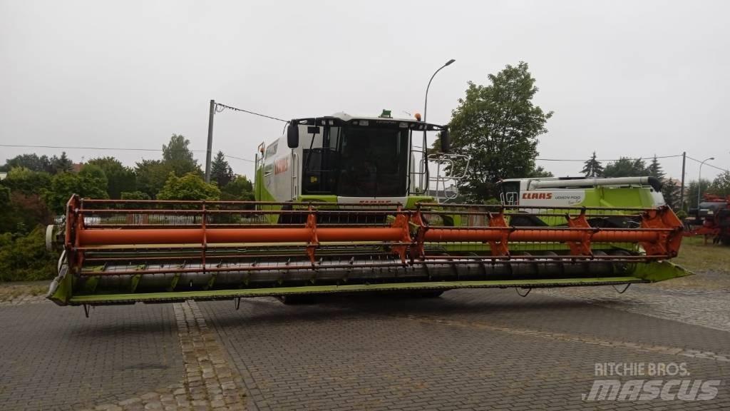 CLAAS Lexion 600 TT Mähdrescher