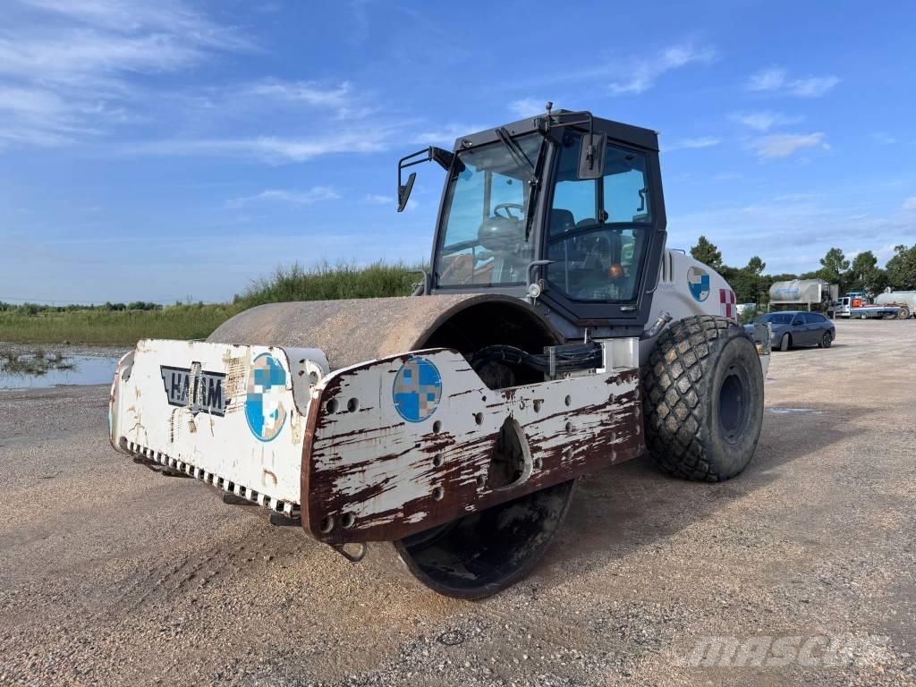 Hamm 3520 HT Walzenzüge