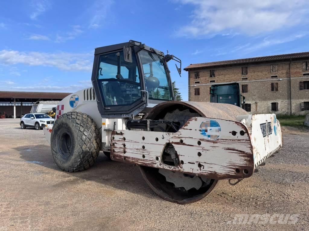 Hamm 3520 HT Walzenzüge
