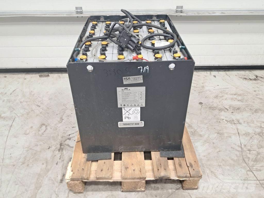  Batterij 48V 625Ah Batterijen