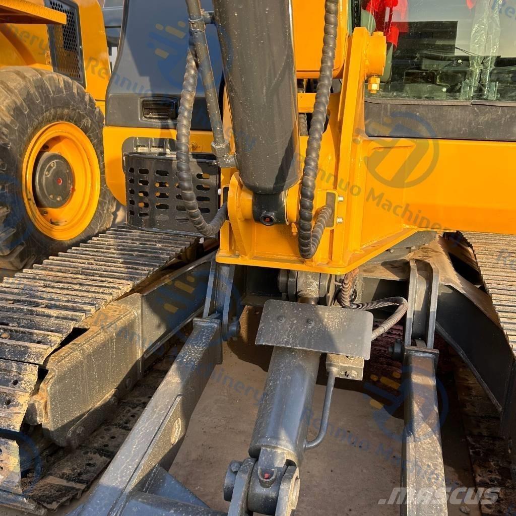 XCMG XE 60 DA Minibagger < 7t