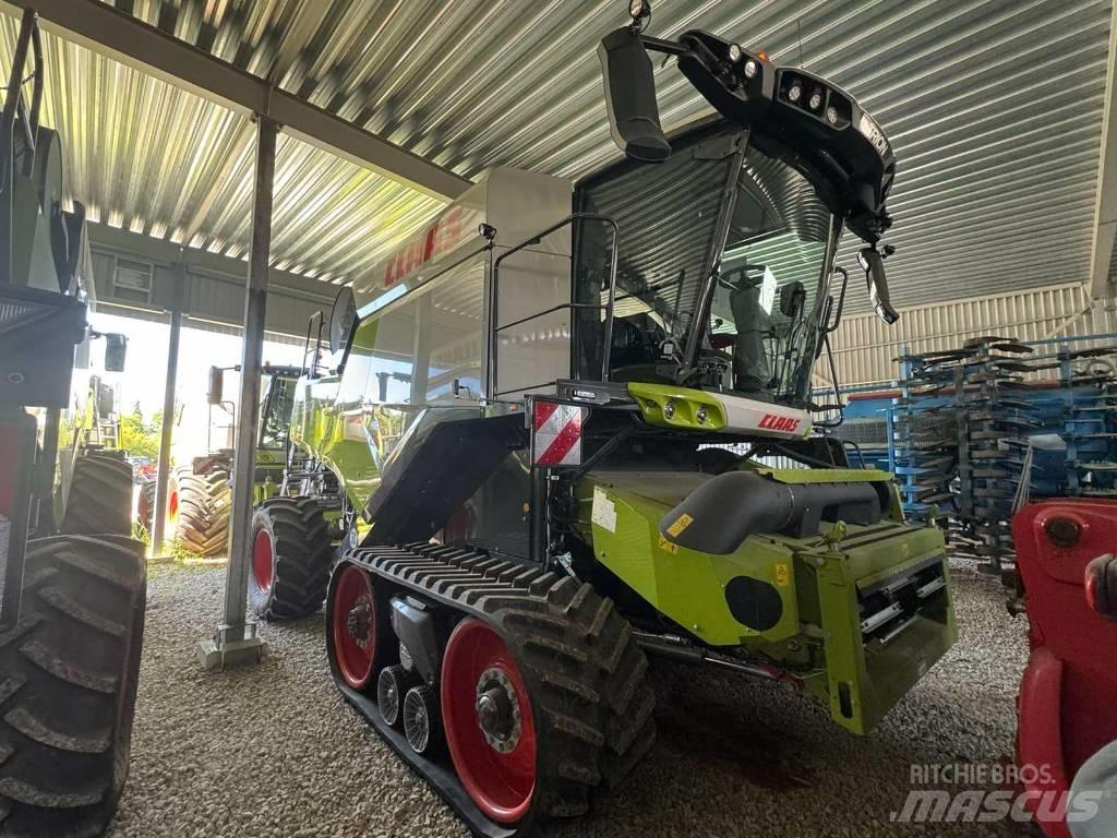 CLAAS Trion 660 TT Mähdrescher