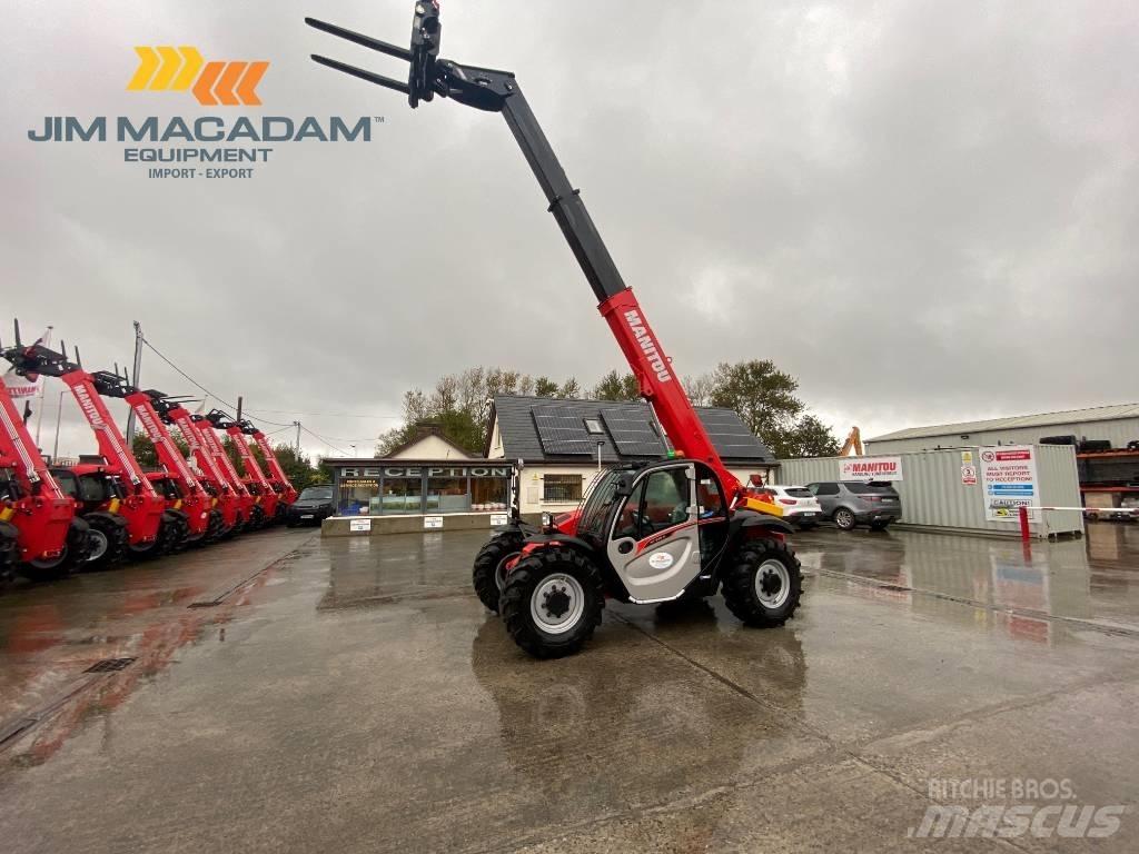 Manitou MT 930 H Teleskoplader