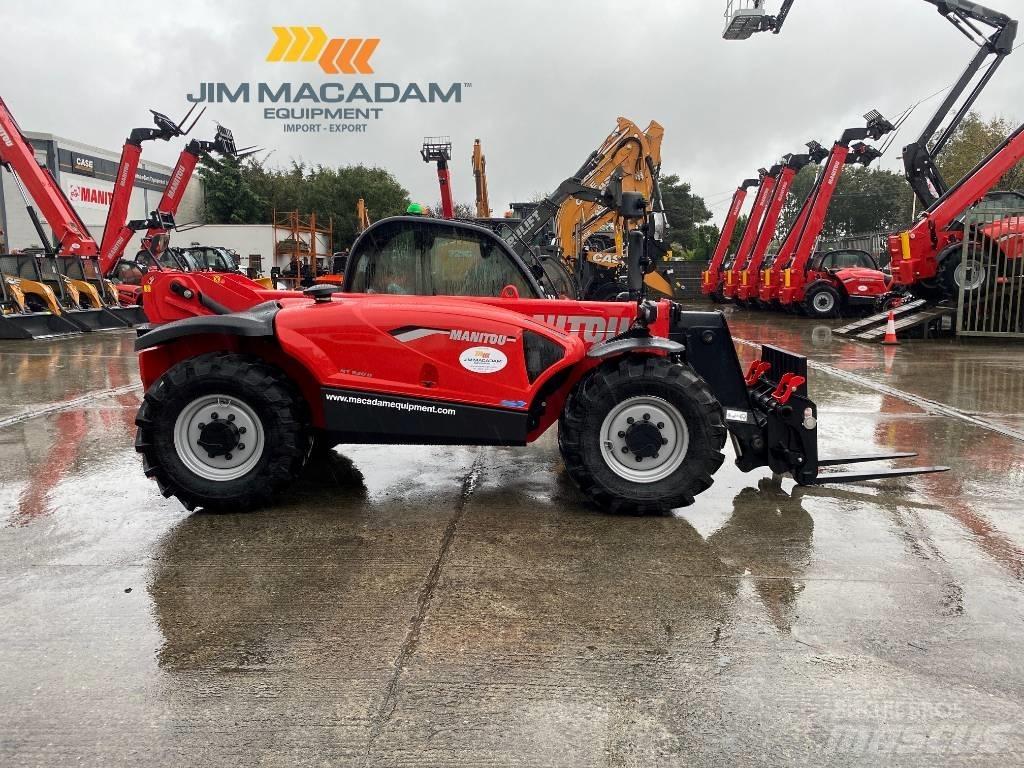 Manitou MT 930 H Teleskoplader