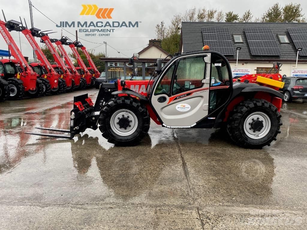 Manitou MT 930 H Teleskoplader