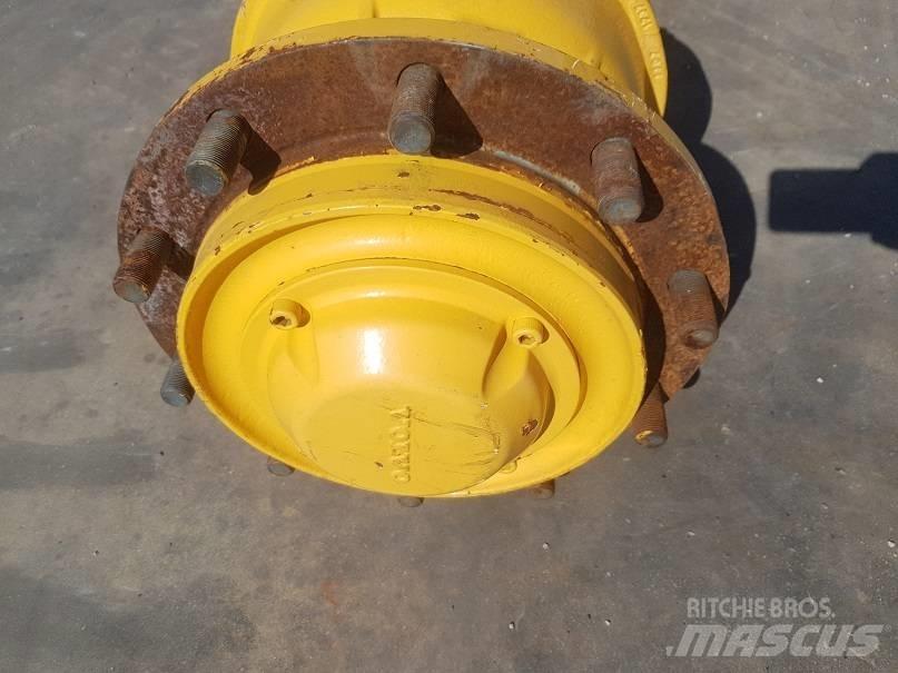 Volvo L60G H LKW-Achsen