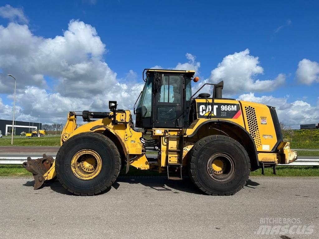 CAT 966M XE Radlader