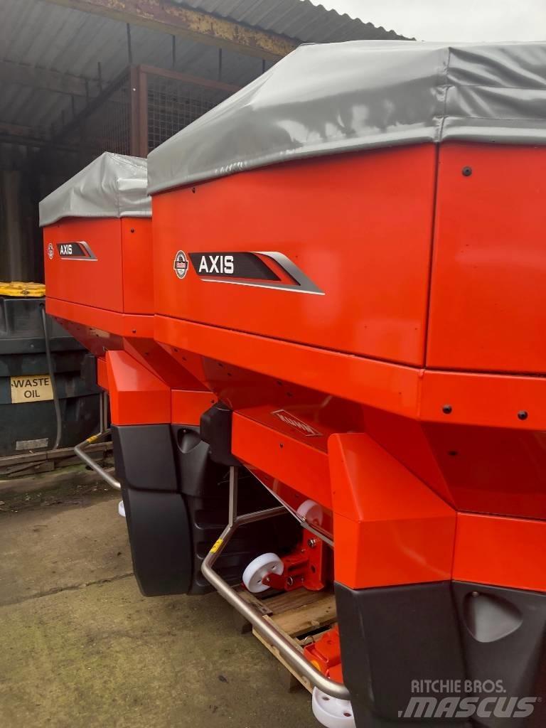 Kuhn Axis 50.2 H Mineraldüngerstreuer