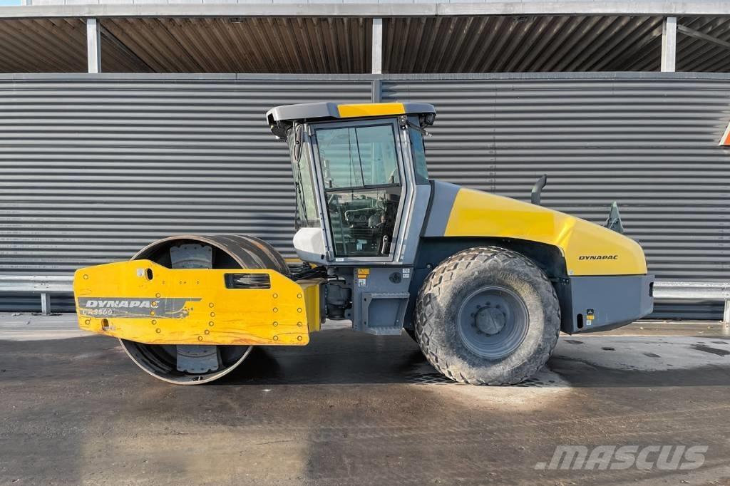 Dynapac CA3500D Walzenzüge