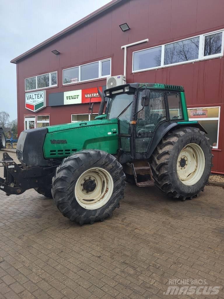 Valtra 8150 Traktoren