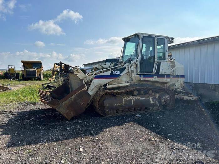 CAT 963D - Spezialbagger