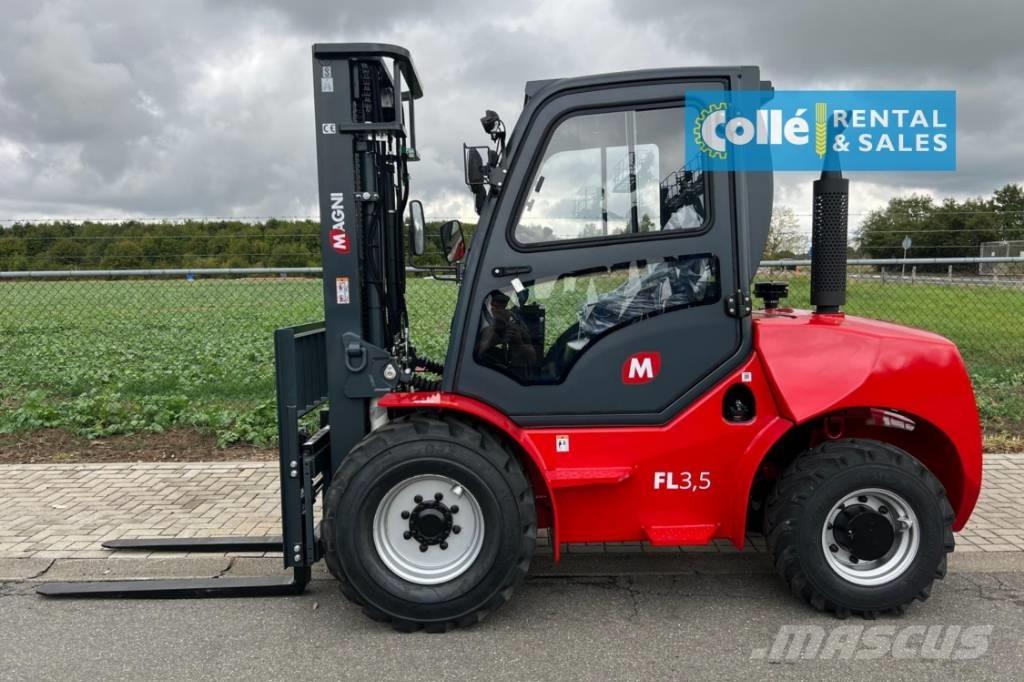 Magni FL 3,5 | 2025 Diesel heftrucks