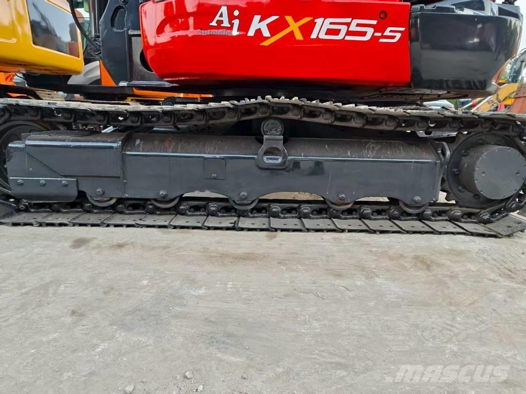 Kubota KX165-5 Minibagger < 7t