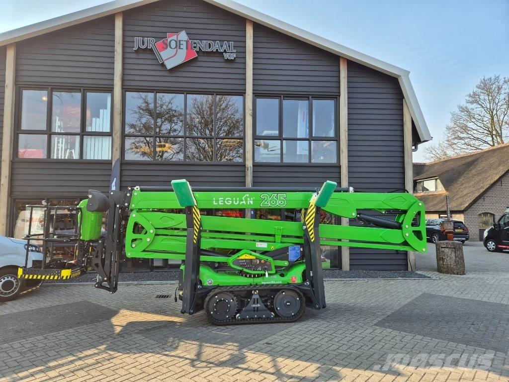 Leguan 265 Andere Arbeitsbühnen