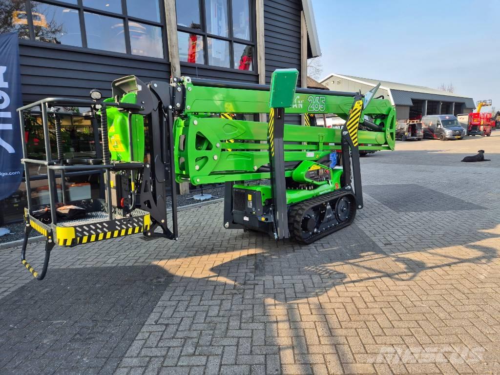 Leguan 265 Andere Arbeitsbühnen