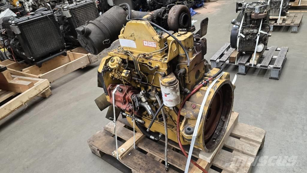 Cummins 4BTA3.9-C Motoren