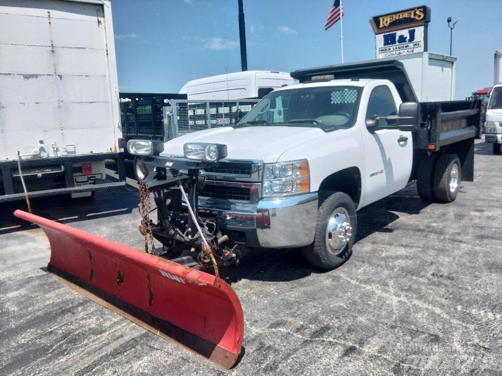 Chevrolet 3500 HD Kipper