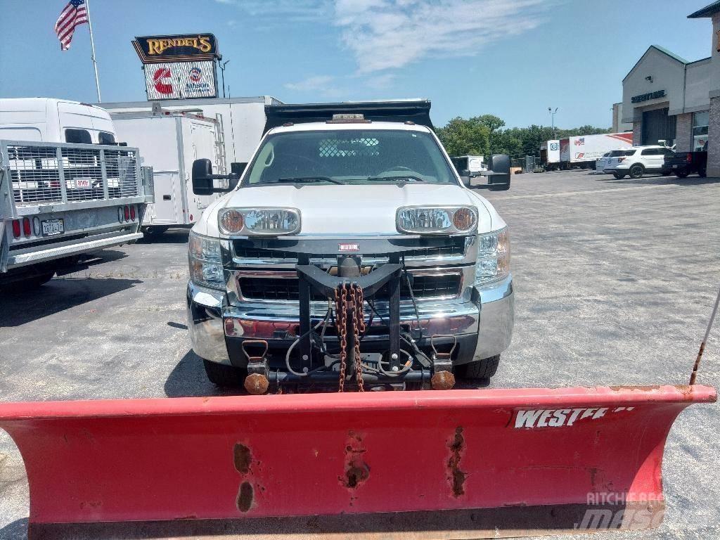 Chevrolet 3500 HD Kipper