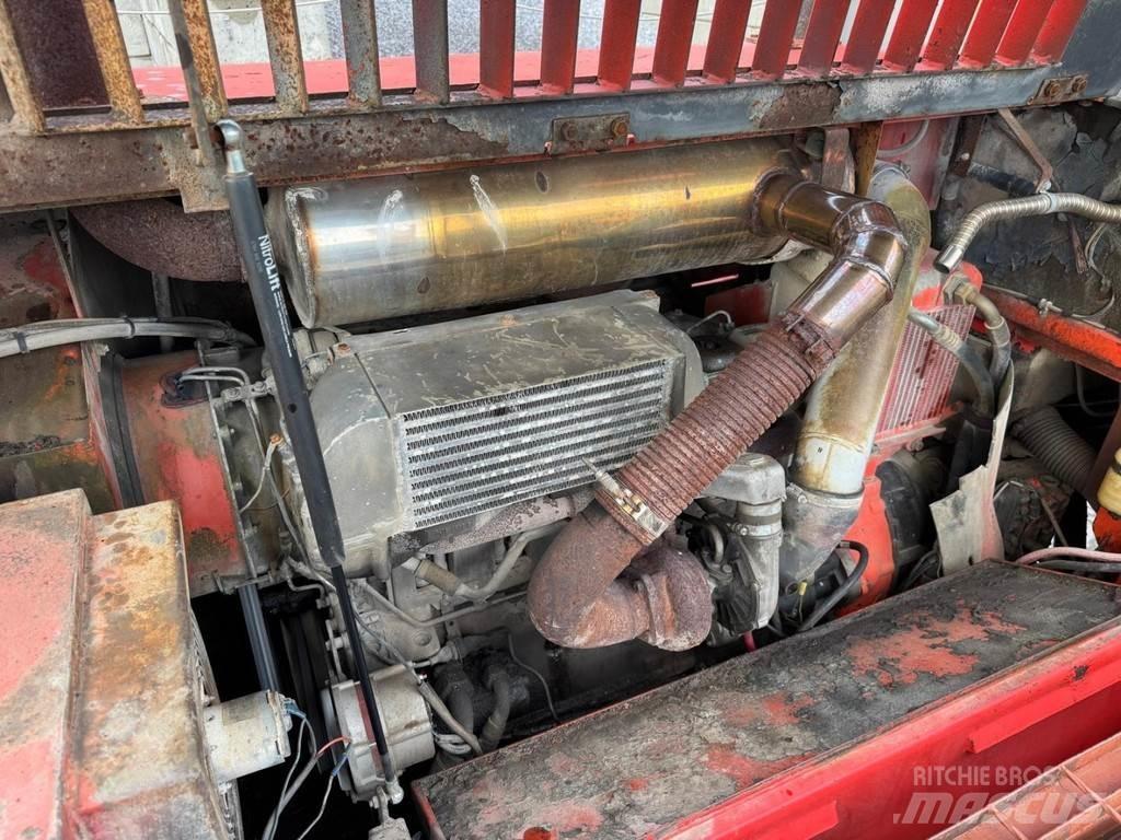 O&K F206 Grader