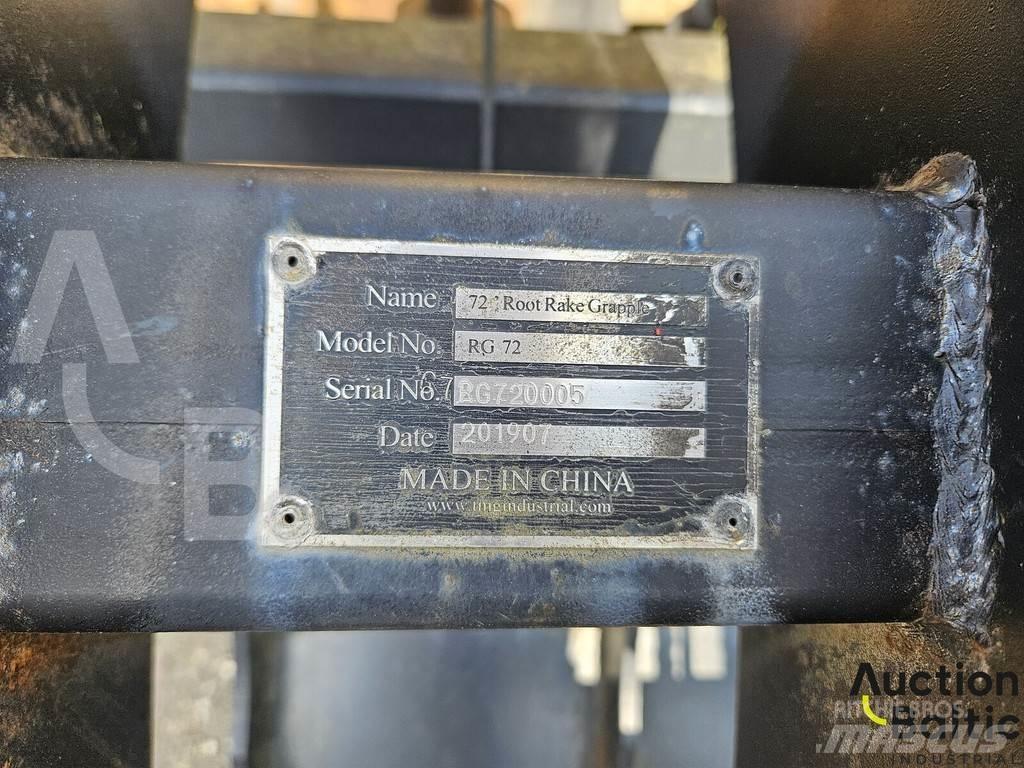 TMG RG 72 Sonstige Baumaschinen