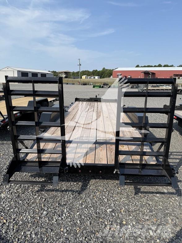 B/R TRAILER Pritschenanhänger