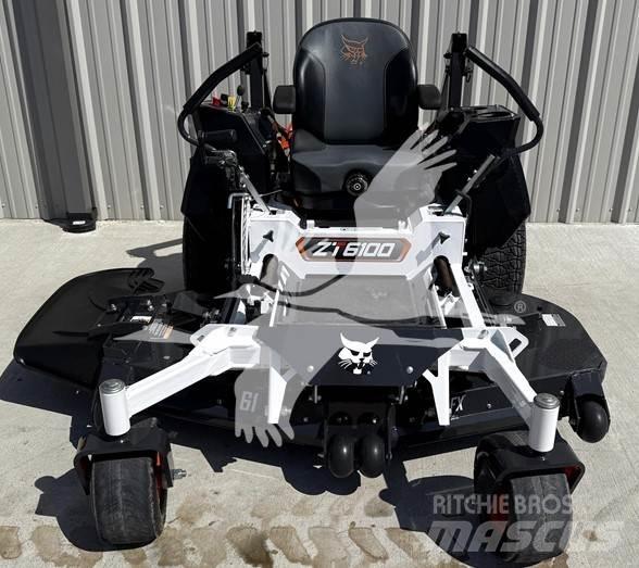 Bobcat ZT6100 Null-Wendekreis Mäher