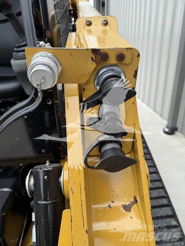 CAT 249D Kompaktlader