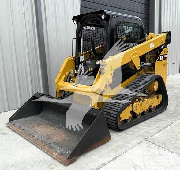 CAT 249D Kompaktlader