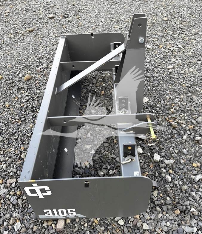 Ironcraft 3105 Sonstiges Traktorzubehör
