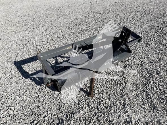 Ironcraft 8105 Sonstige Bodenbearbeitung