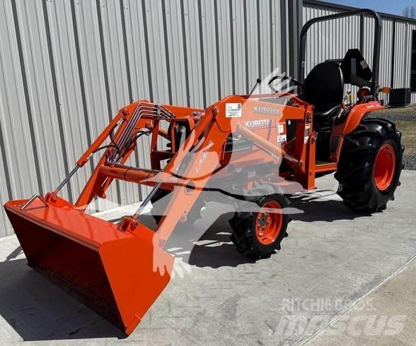 Kubota B7800 Traktoren