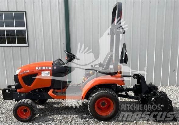 Kubota BX1880 Traktoren