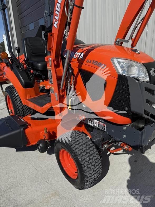 Kubota BX1880 Traktoren