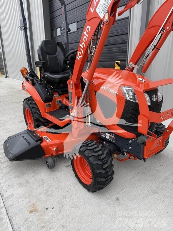 Kubota BX2380 Traktoren